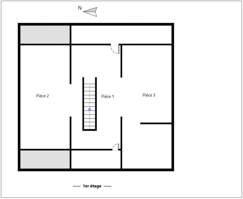 Maison - 108 m² - 6 pièces