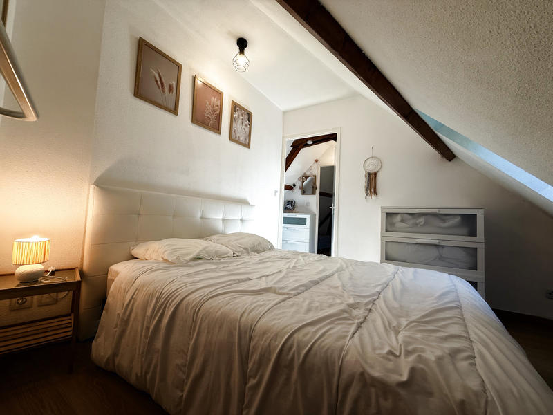 Appartement - 62 m² - 2 pièces