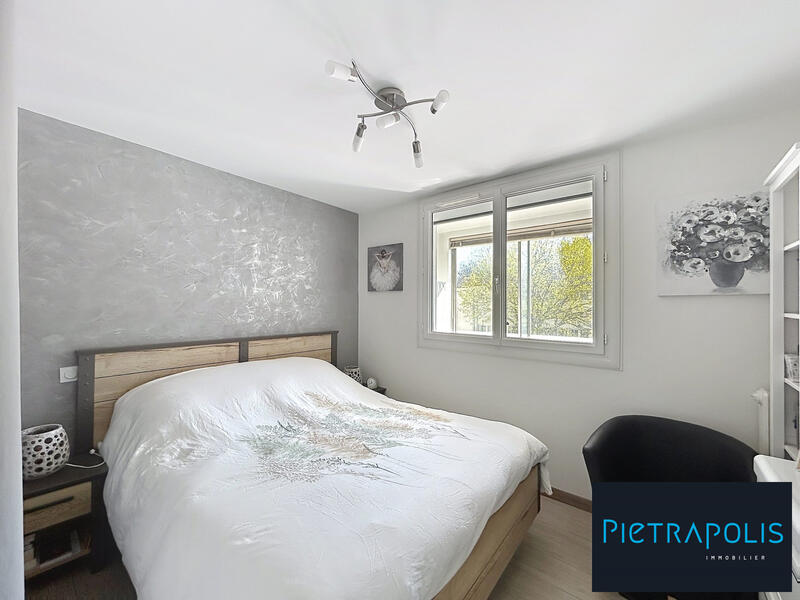 Appartement - 66 m² - 4 pièces