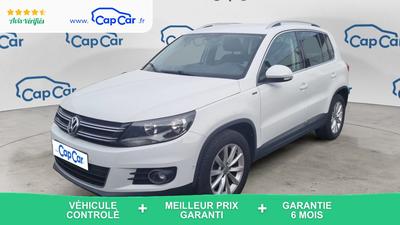 Volkswagen Tiguan I 2.0 Tdi 140 Lounge
