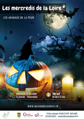 Les mercredis de la Loire avec la Maison de la Loire