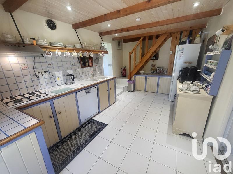 Maison de campagne - 136 m² - 5 pièces