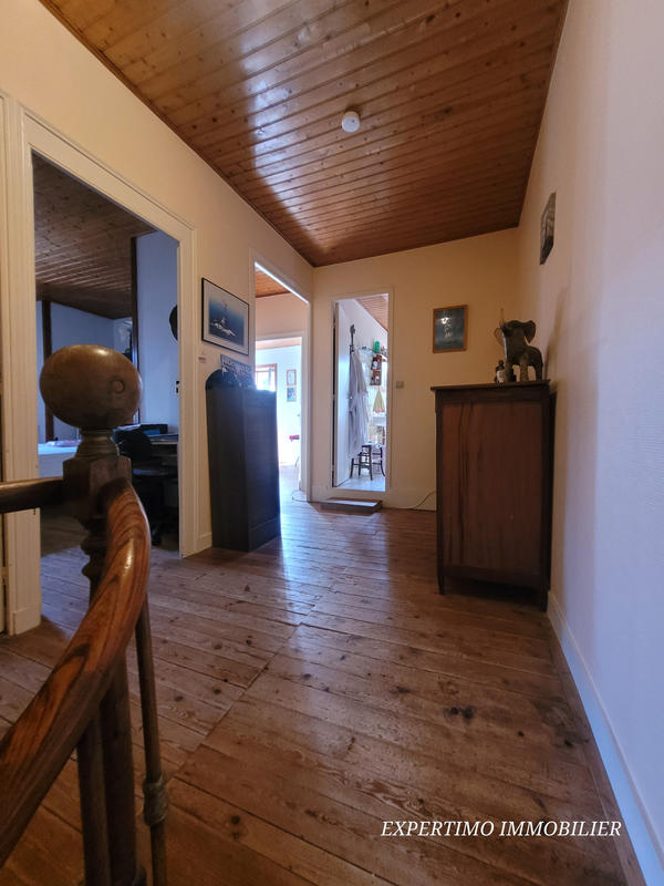Maison de village - 95 m² - 5 pièces