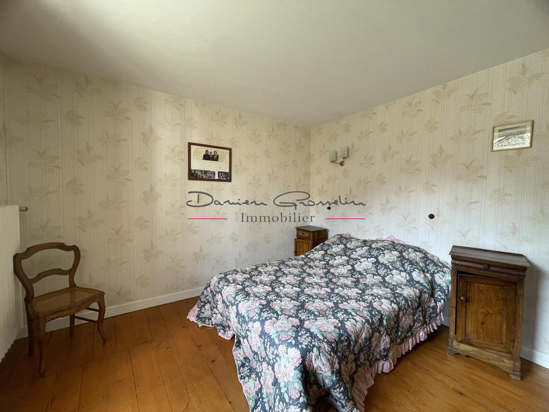 Maison - 400 m² - 10 pièces