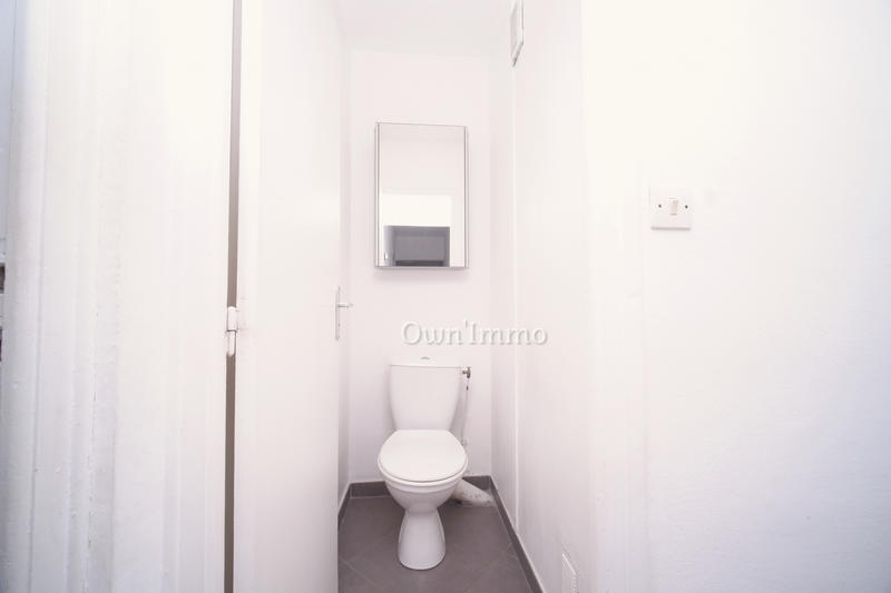 Appartement - 59 m² - 3 pièces