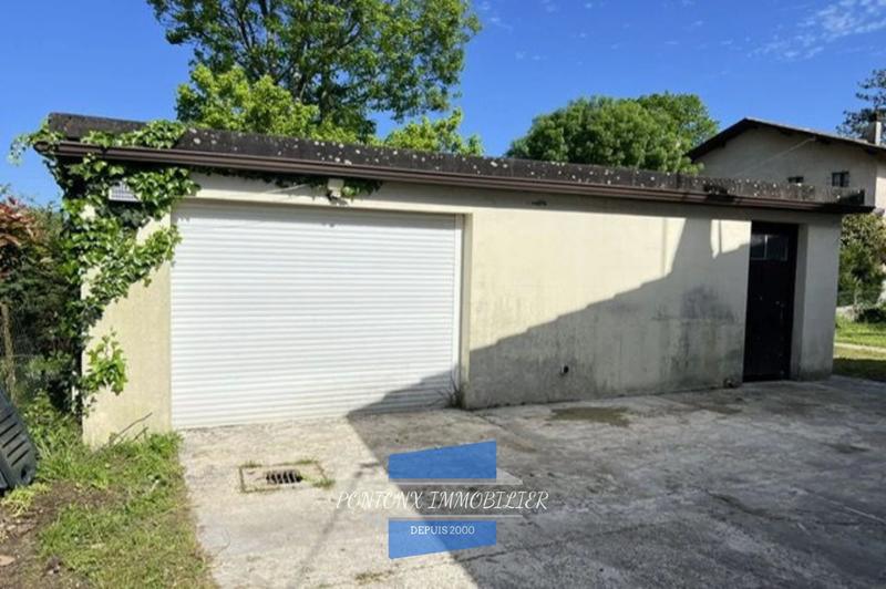 Maison - 128 m² - 5 pièces