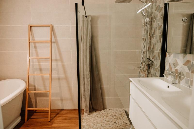 Maison contemporaine - 172 m² - 6 pièces