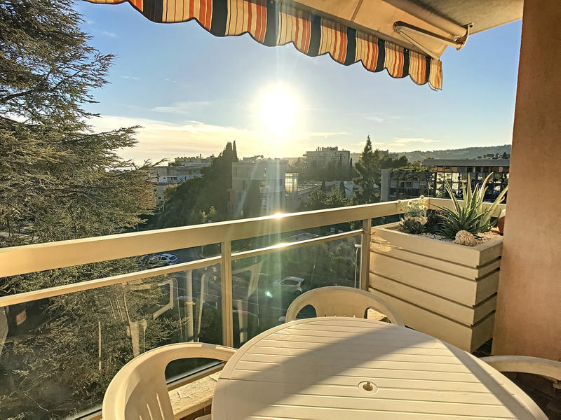 Appartement - 49 m² - 2 pièces