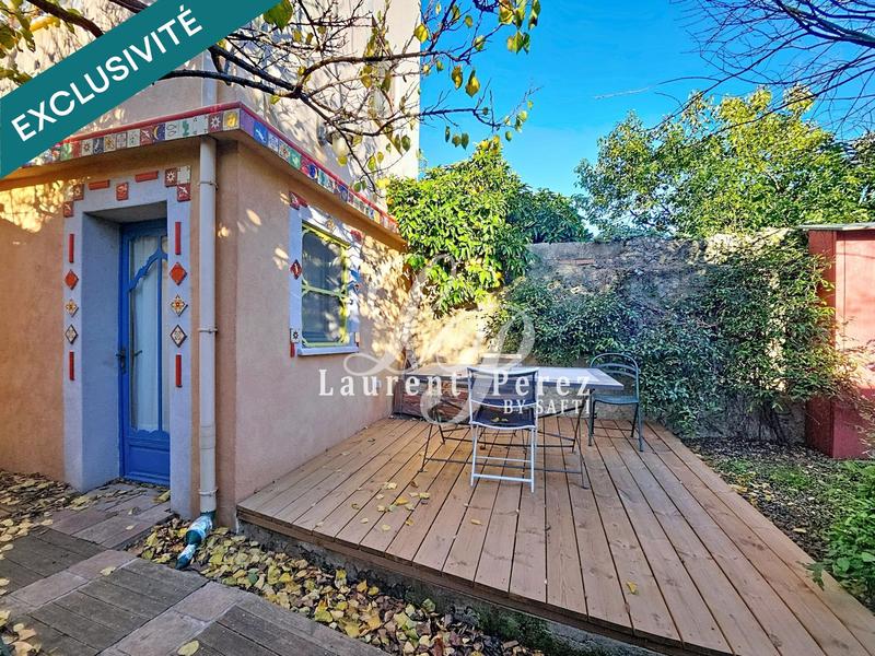 Maison - 123 m² - 5 pièces