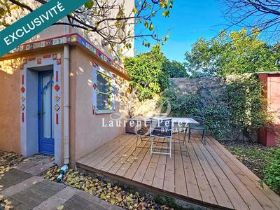 Maison - 123 m² - 5 pièces