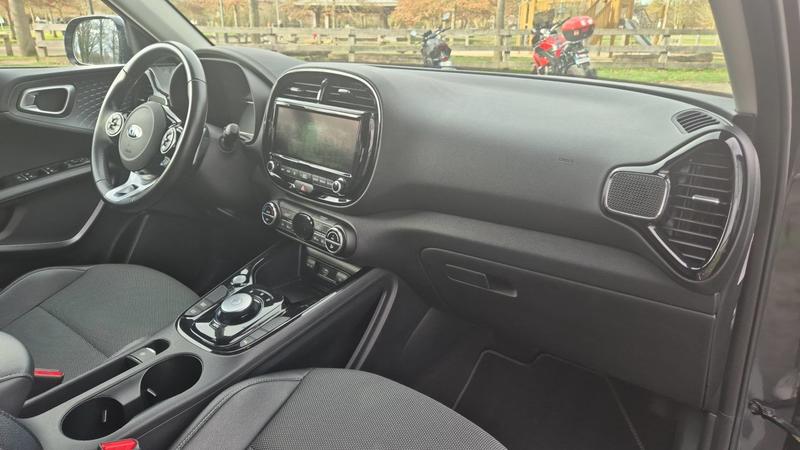 Kia e-soul 204 64 kWh E-Design - Garantie constructeur Automatique