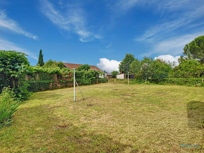Terrain - 467 m²