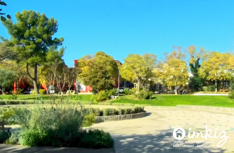 Appartement - 49 m² - 3 pièces