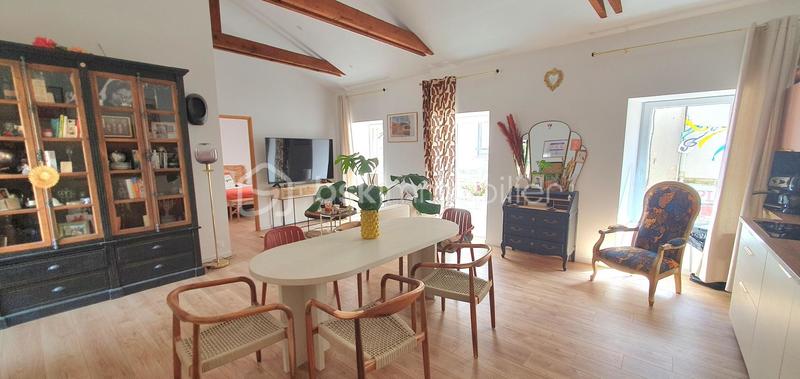 Appartement - 82 m² - 3 pièces