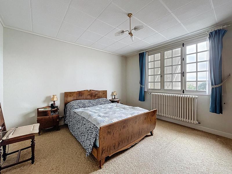 Maison - 146 m² - 6 pièces