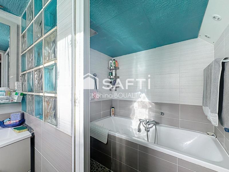 Maison - 67 m² - 4 pièces