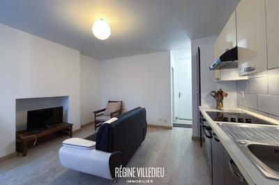 Appartement - 35 m² - 2 pièces