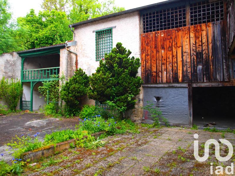 Maison - 160 m² - 5 pièces