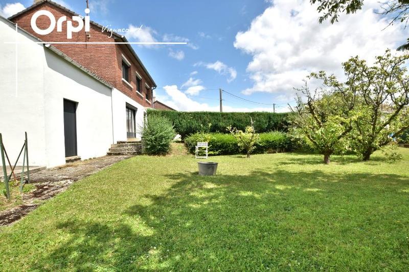 Maison - 105 m² - 5 pièces