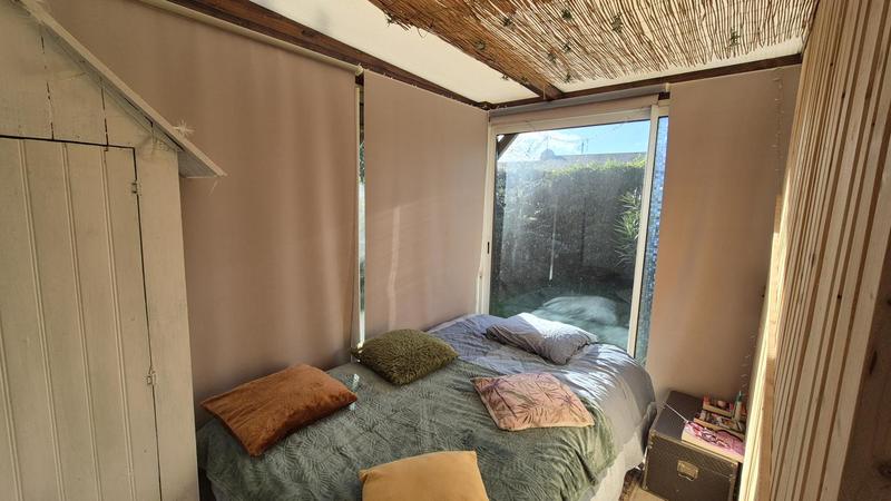 Maison - 42 m² - 3 pièces