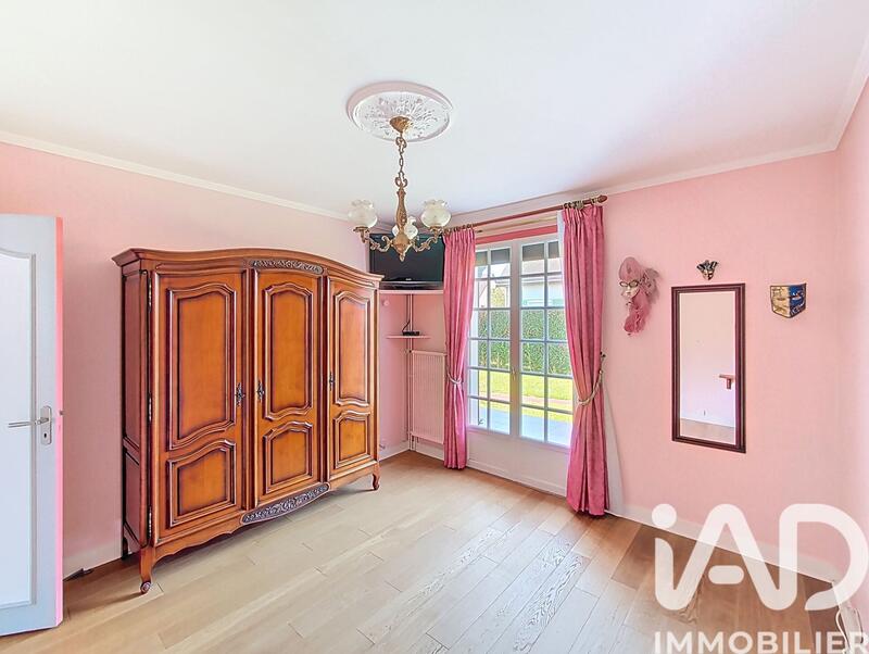 Maison - 108 m² - 6 pièces