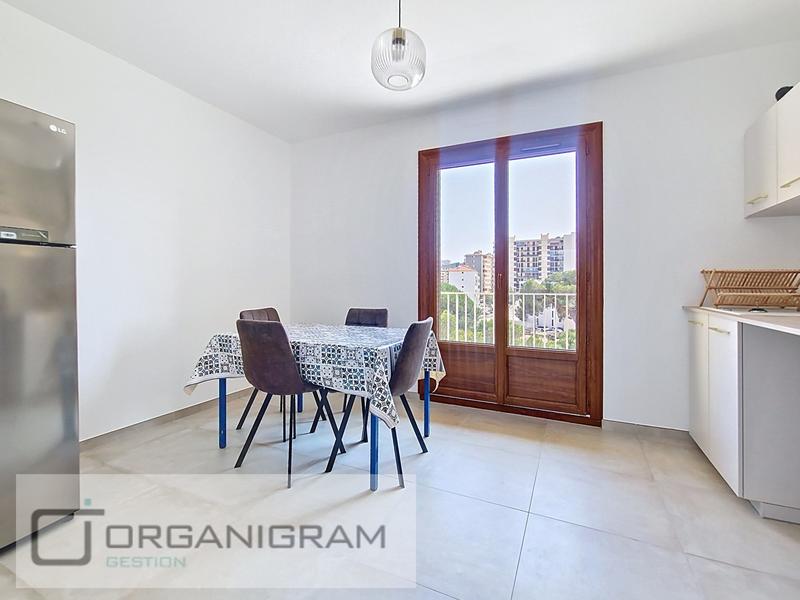 Appartement - 78 m² - 3 pièces