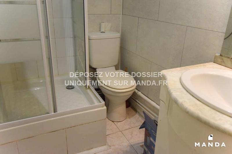 Studio - 27 m² - 1 pièce