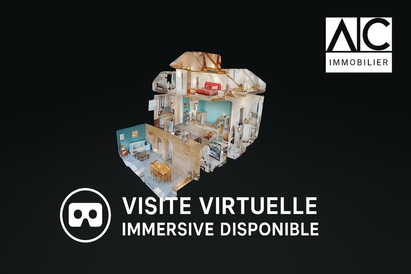 Maison - 225 m² - 11 pièces