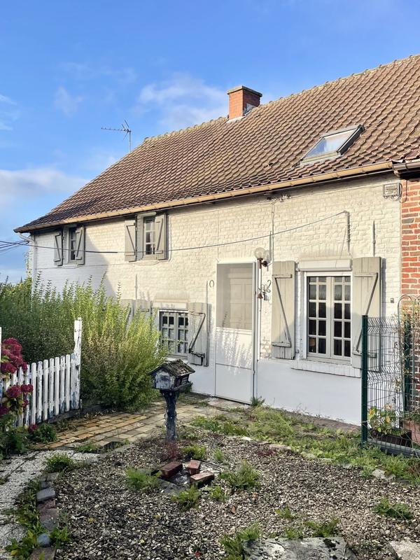 Maison - 119 m² - 5 pièces