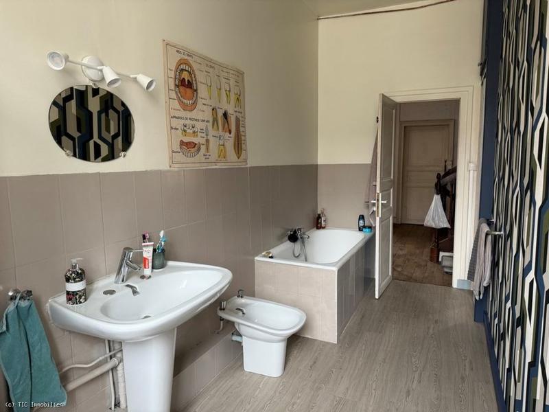 Maison de ville - 455 m²