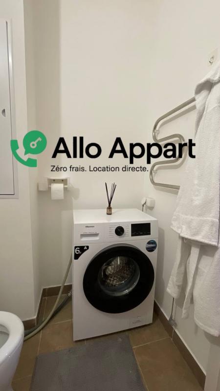 Studio - 23 m² - 1 pièce