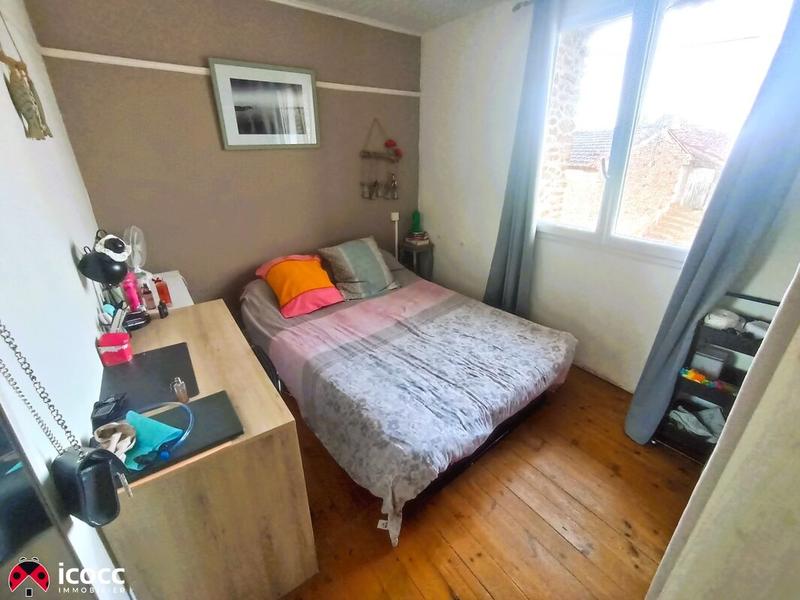 Maison en pierre - 121 m² - 5 pièces