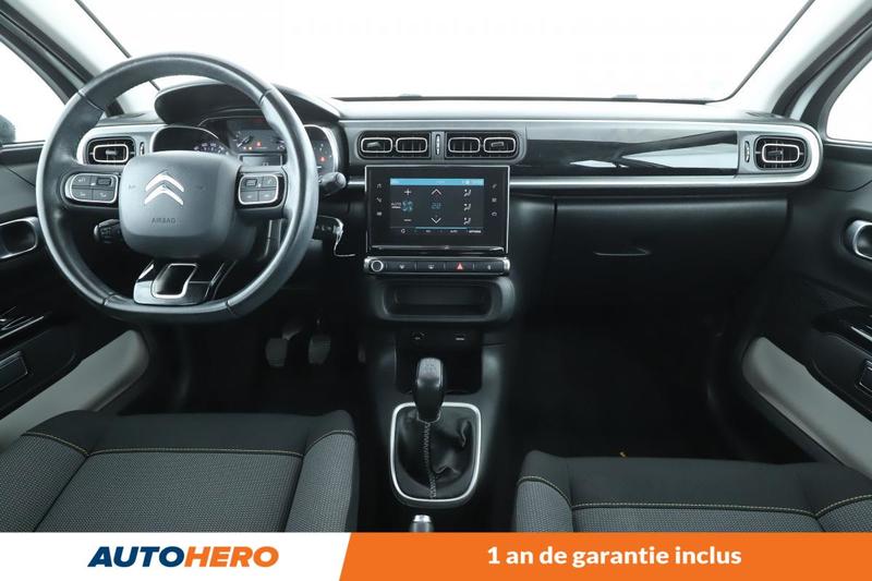 Citroën C3 1.2 PureTech Shine 82 ch