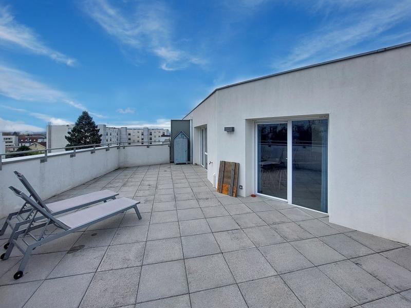 Appartement - 77 m² - 3 pièces