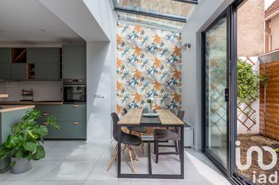 Maison de ville - 100 m² - 6 pièces