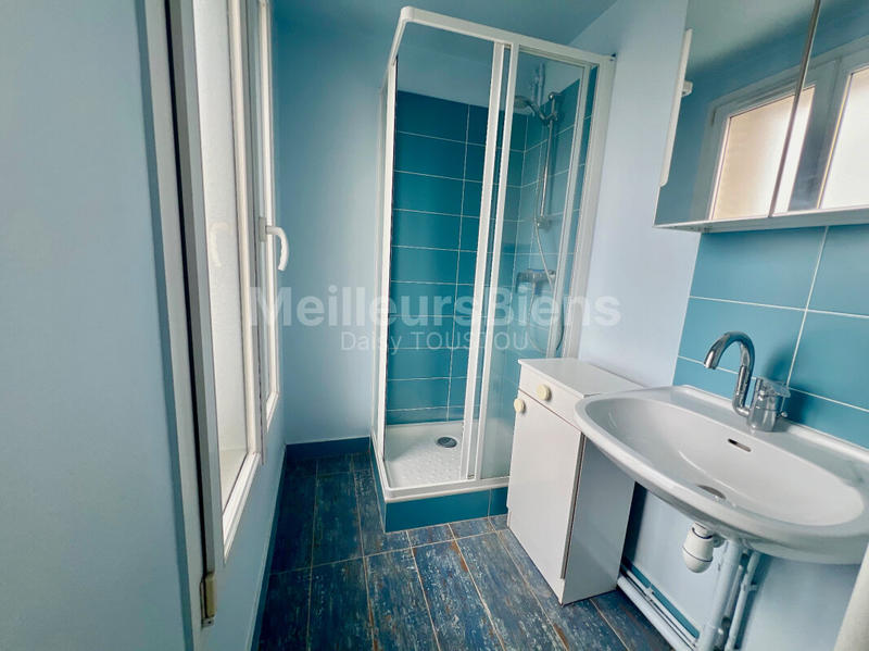 Duplex - 122 m² - 7 pièces