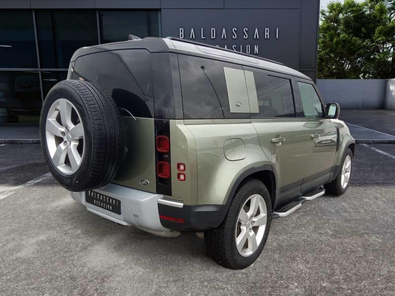 Land Rover Defender 110 D240 Bva8 First Edition