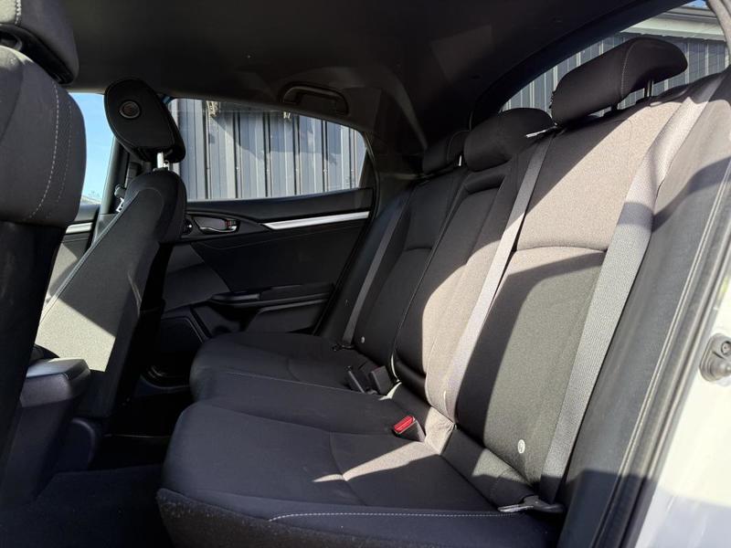 Honda Civic X 1.0 i-Vtec Turbo Cvt 126 cv Boîte auto Executive