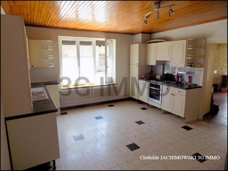 Maison de village - 142 m² - 5 pièces