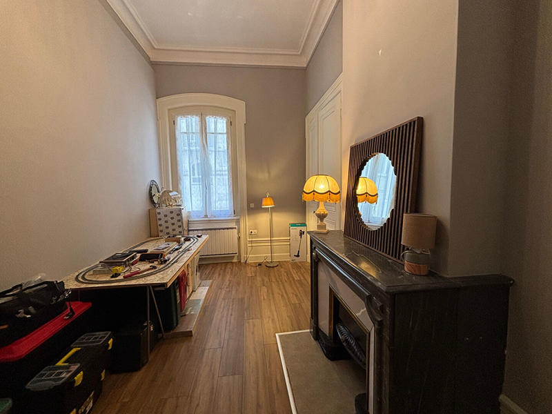 Appartement - 85 m² - 3 pièces