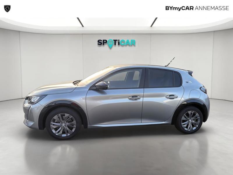 Peugeot 208 Electrique 50 kWh 136ch Allure Pack