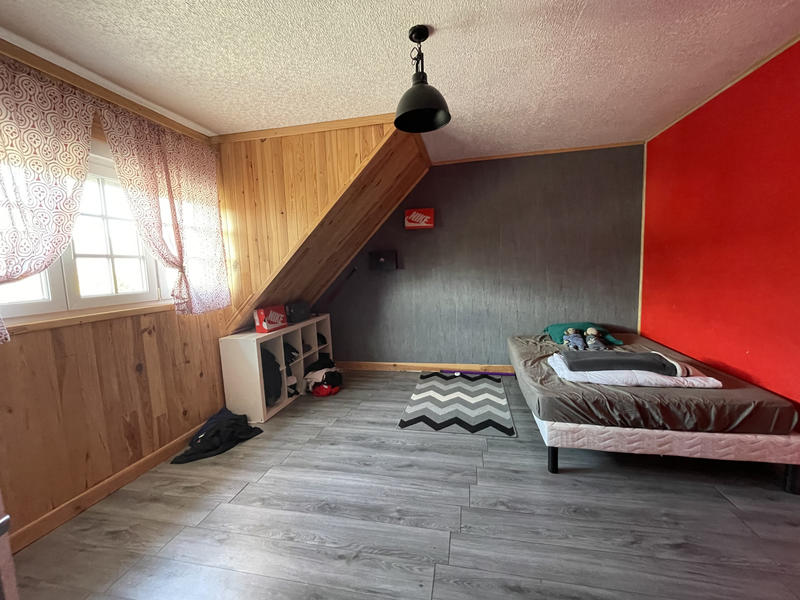 Maison - 135 m² - 5 pièces