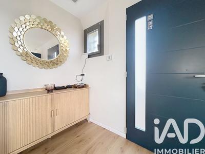 Maison - 103 m² - 4 pièces