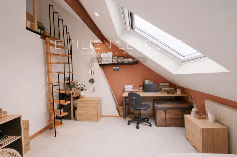 Maison de ville - 106 m² - 5 pièces