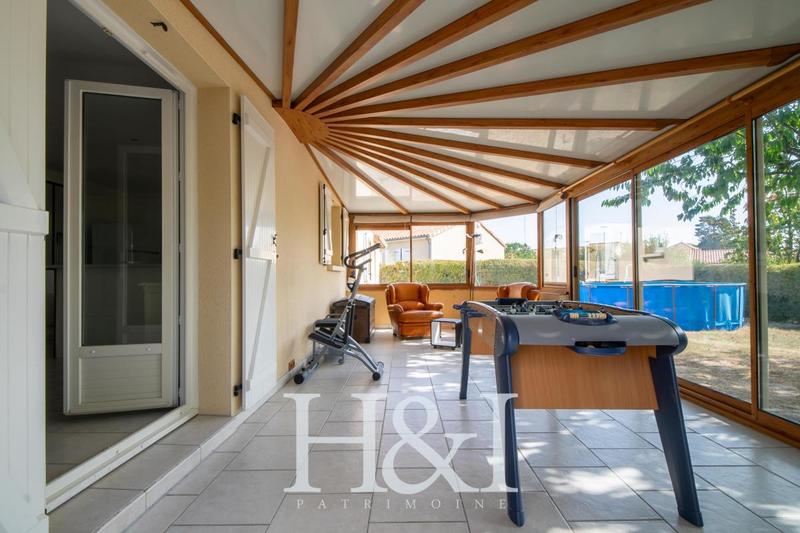 Propriété - 110 m² - 5 pièces