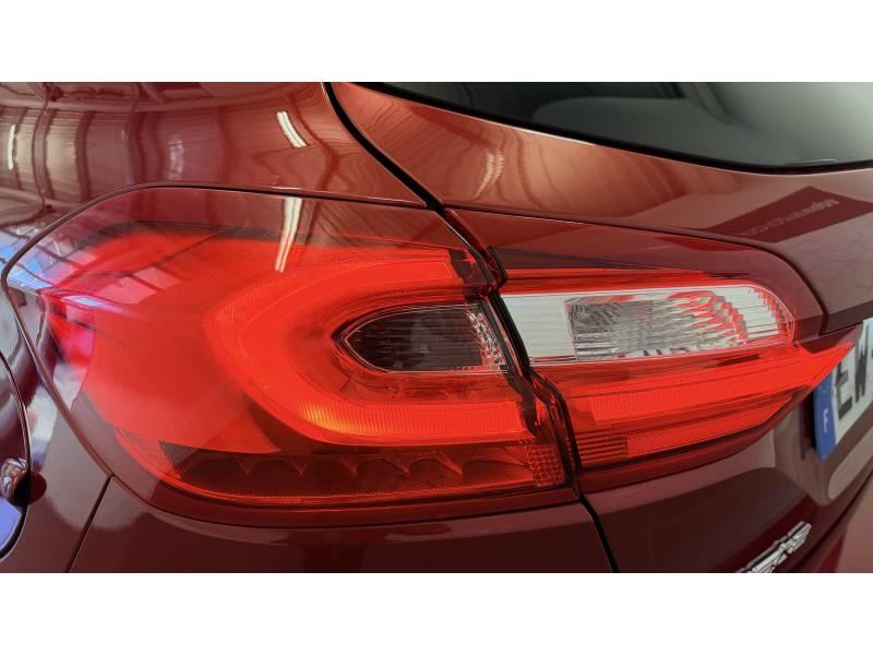 Ford Fiesta 1.0 EcoBoost 100 ch s&amp;S Bva6 Titanium