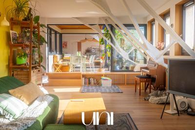 Appartement - 121 m² - 5 pièces