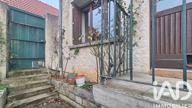 Maison - 70 m² - 3 pièces