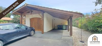 Maison - 126 m² - 6 pièces