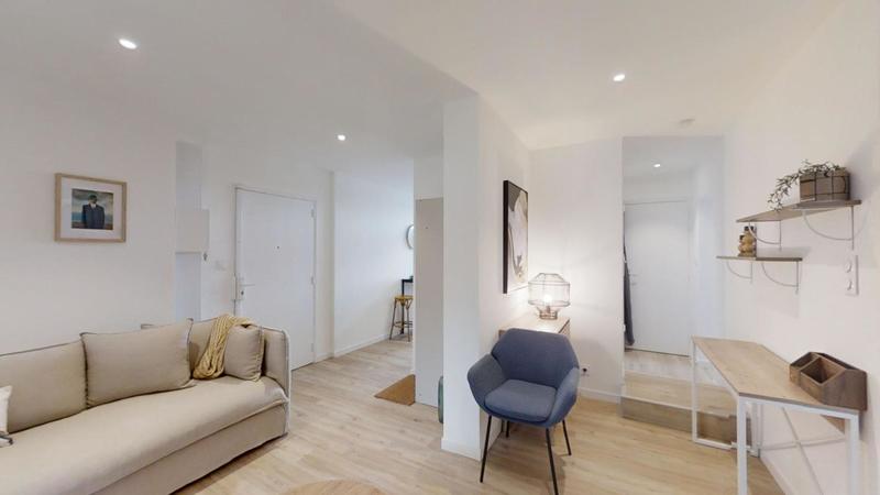 Appartement - 71 m² - 5 pièces